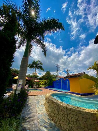 Hotel Campestre La Primavera Del Quind�o