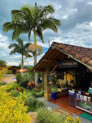 Hotel Campestre La Primavera Del Quind�o