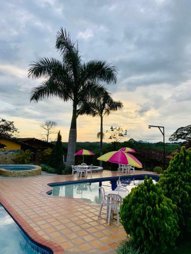 Hotel Campestre La Primavera Del Quind�o