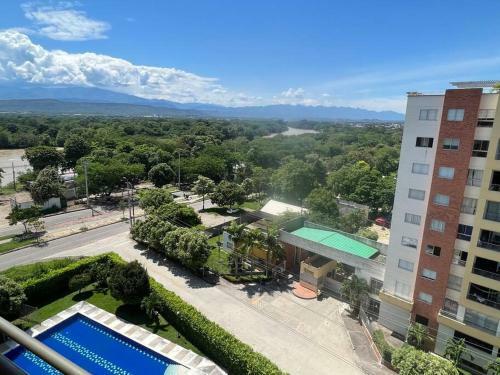 Apartamento Fresco, C�modo Y Amplio!