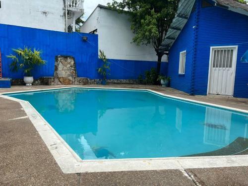 Apartamento Caba�as Las Gemelas