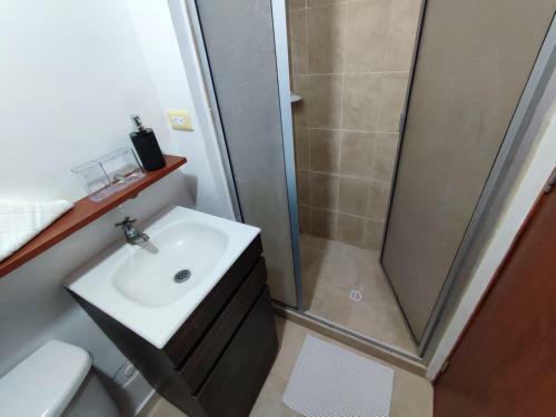 Habitaci�n Privada Con Vista A La Ciudad