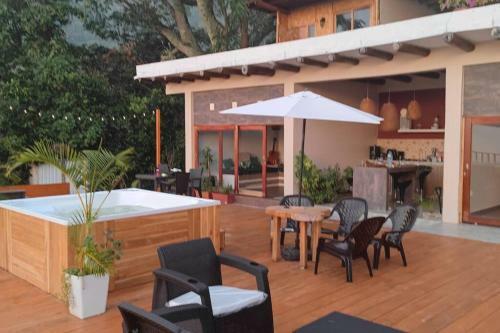 Hostal Minka Paradise
