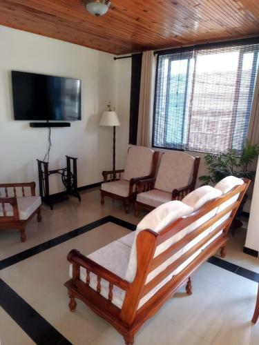 Apartamento La Bohemia Qnd - Segundo Piso