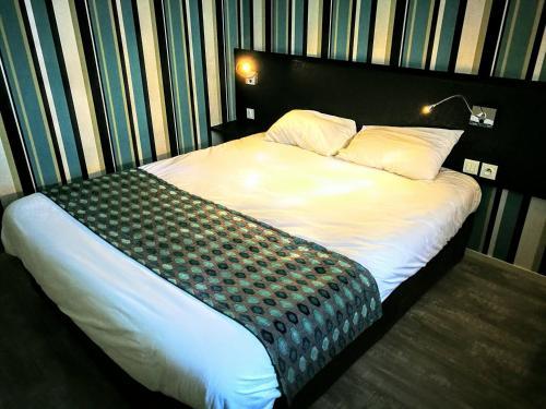 Brit Hotel Relais Du Vern
