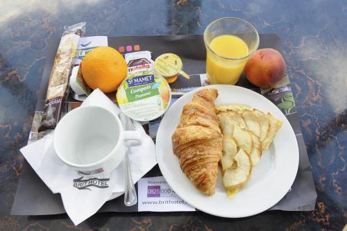 Brit Hotel Relais Du Vern