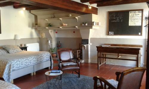 Bed & Breakfast Le Petit Hureau