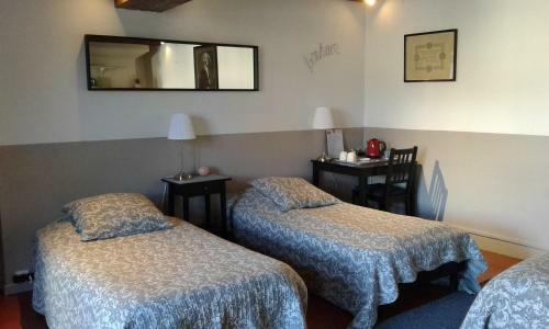 Bed & Breakfast Le Petit Hureau