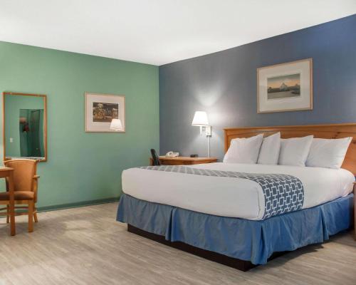 Hotel Econo Lodge South Buffalo