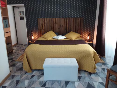 Hotel H�tel Du B�arn