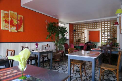 Hotel H�tel Du B�arn