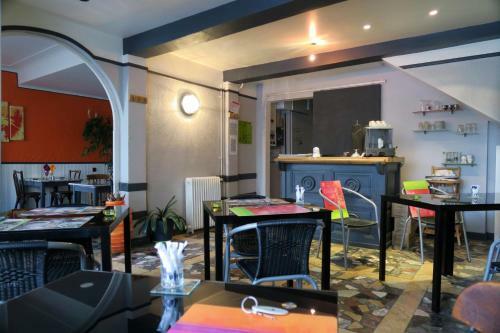 Hotel H�tel Du B�arn