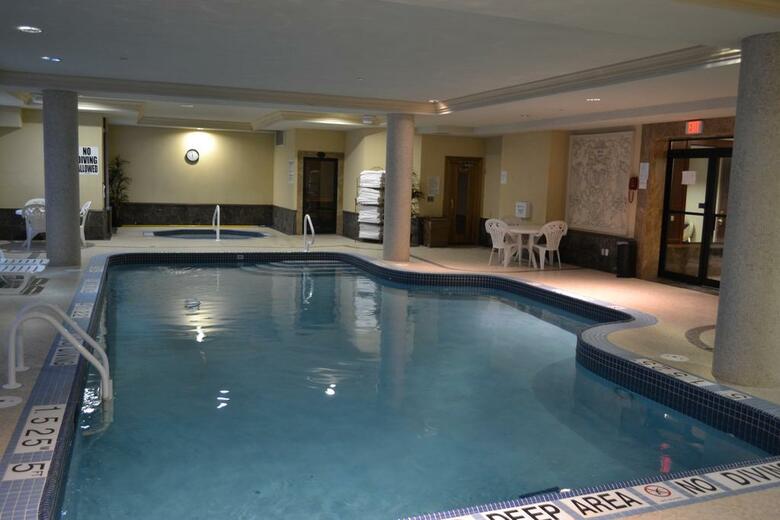 Hotel Park Inn By Radisson Toronto Airport West