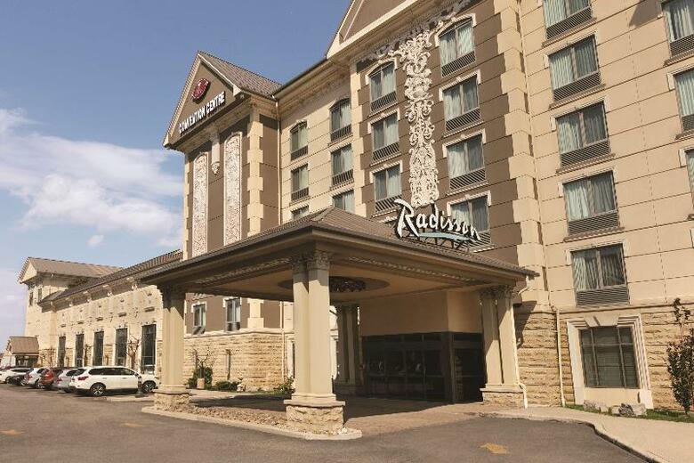 Hotel Park Inn By Radisson Toronto Airport West
