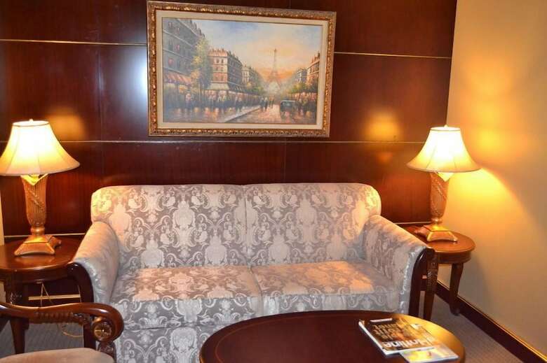 Hotel Park Inn By Radisson Toronto Airport West