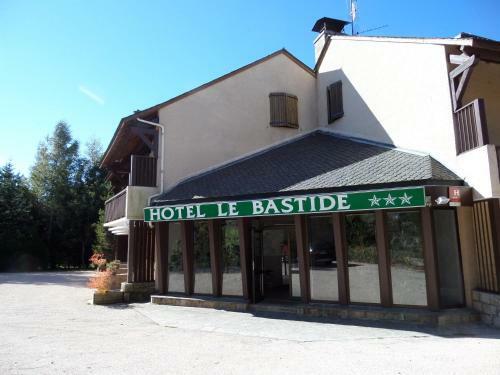 Hotel H�tel Le Bastide