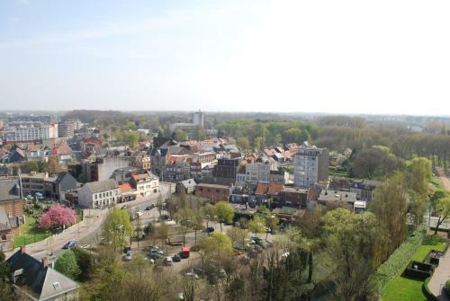 Apartment View Of Antwerp
