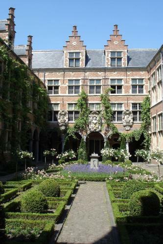 Apartment View Of Antwerp