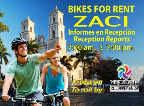 Hotel Zaci