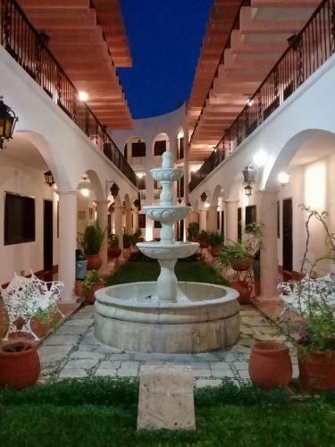 Hotel Zaci