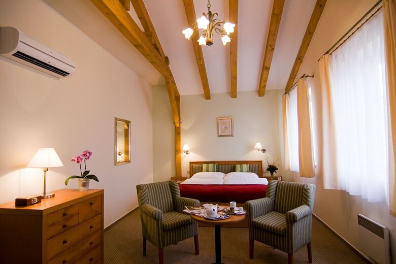 Hotel Castle Residence Praha