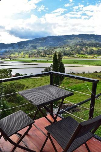 Glamping Refugio Gaia