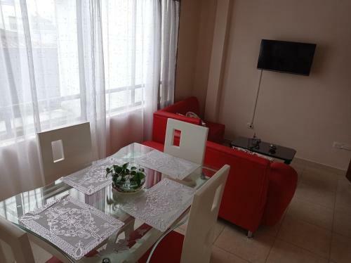 Apartamento Ideal Si Buscas Ubicaci�n Y Espacio