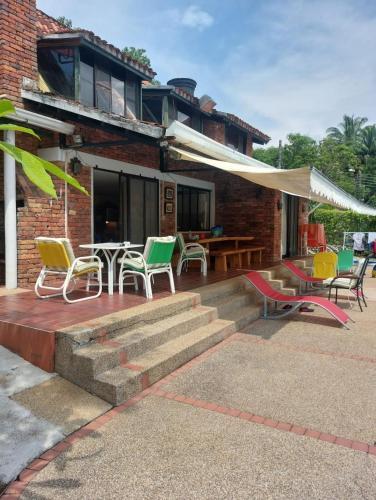 Villa Gonz�lez Jahnke