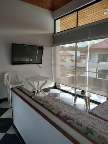 Apartamento Valle De Lanceros
