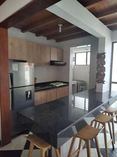 Apartamento Valle De Lanceros