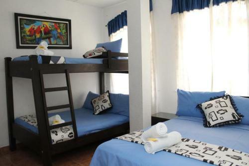 Hotel Villa Del Rosario Nuevo
