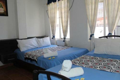 Hotel Villa Del Rosario Nuevo