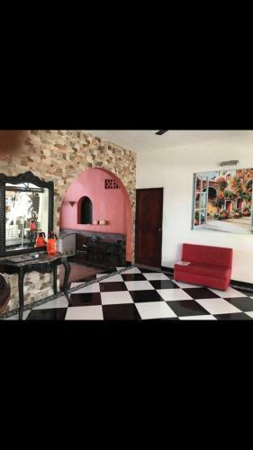 Hotel Villa Del Rosario Nuevo