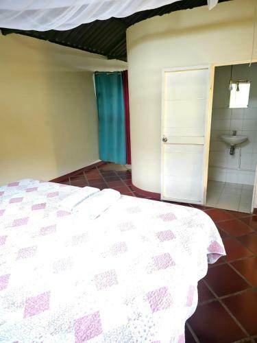Villa Caba�a Mountain Ocean View Minca