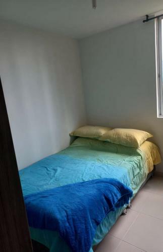 Apartamento Hogare�o