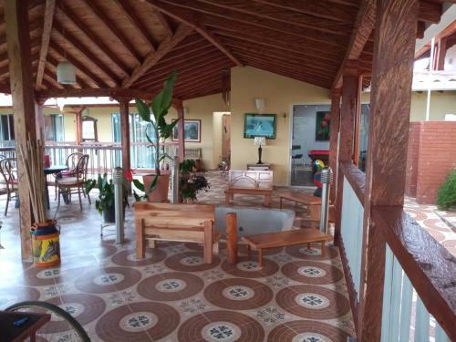 Hotel Los Caballeros