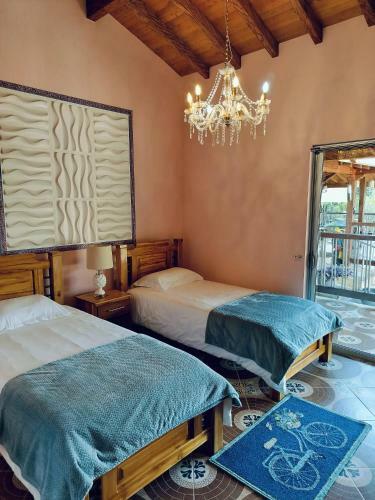 Hotel Los Caballeros