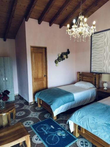 Hotel Los Caballeros