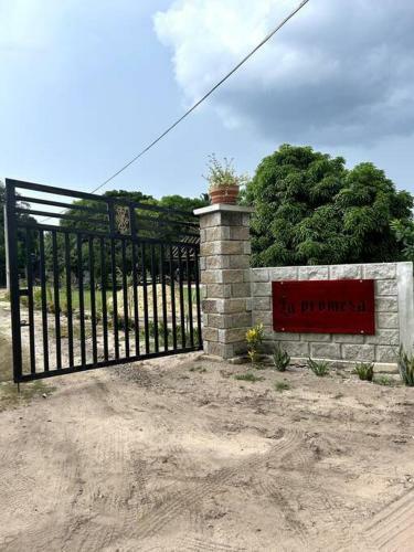 Hermosa Caba�a La Promesa En Malambo.