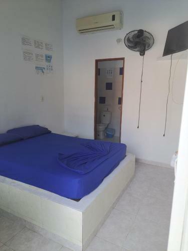 Hotel Santa Marta Melgar
