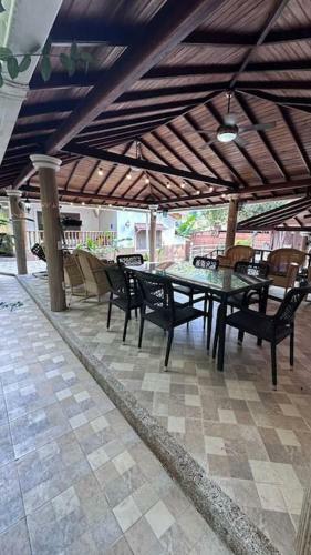 Caba�a Con Piscina En Minca