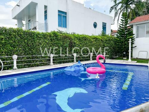 Villa Modern In Carmen De Apicala