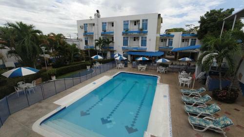 Hotel Miami En Melgar