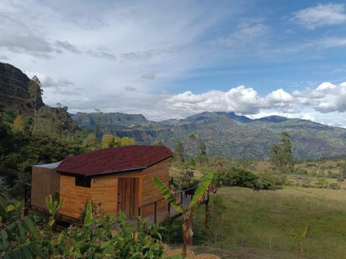 Glamping Caelum. Refugio Al Aire Libre, En Macheta Cundinamarca