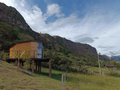 Glamping Caelum. Refugio Al Aire Libre, En Macheta Cundinamarca