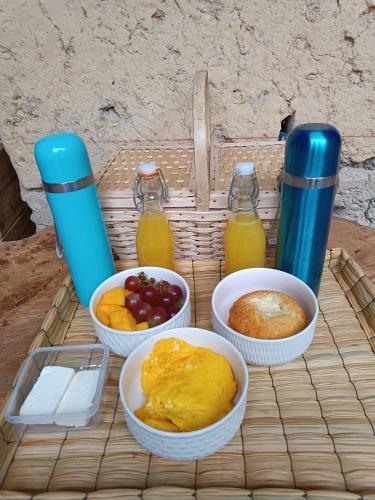 Glamping Caelum. Refugio Al Aire Libre, En Macheta Cundinamarca