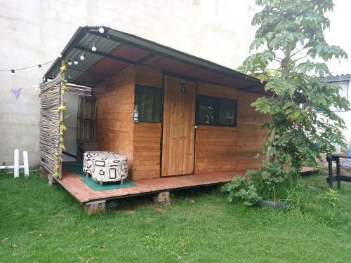 Hostal Casa Bahareque Hospedaje
