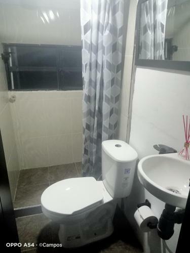 Hostal Casa Bahareque Hospedaje