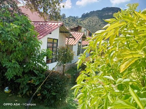 Hostal Casa Bahareque Hospedaje
