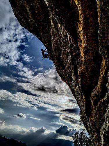 Macheta Climbing House
